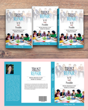 Book Cover Design by Aurora:) for this project | Design: #20733985