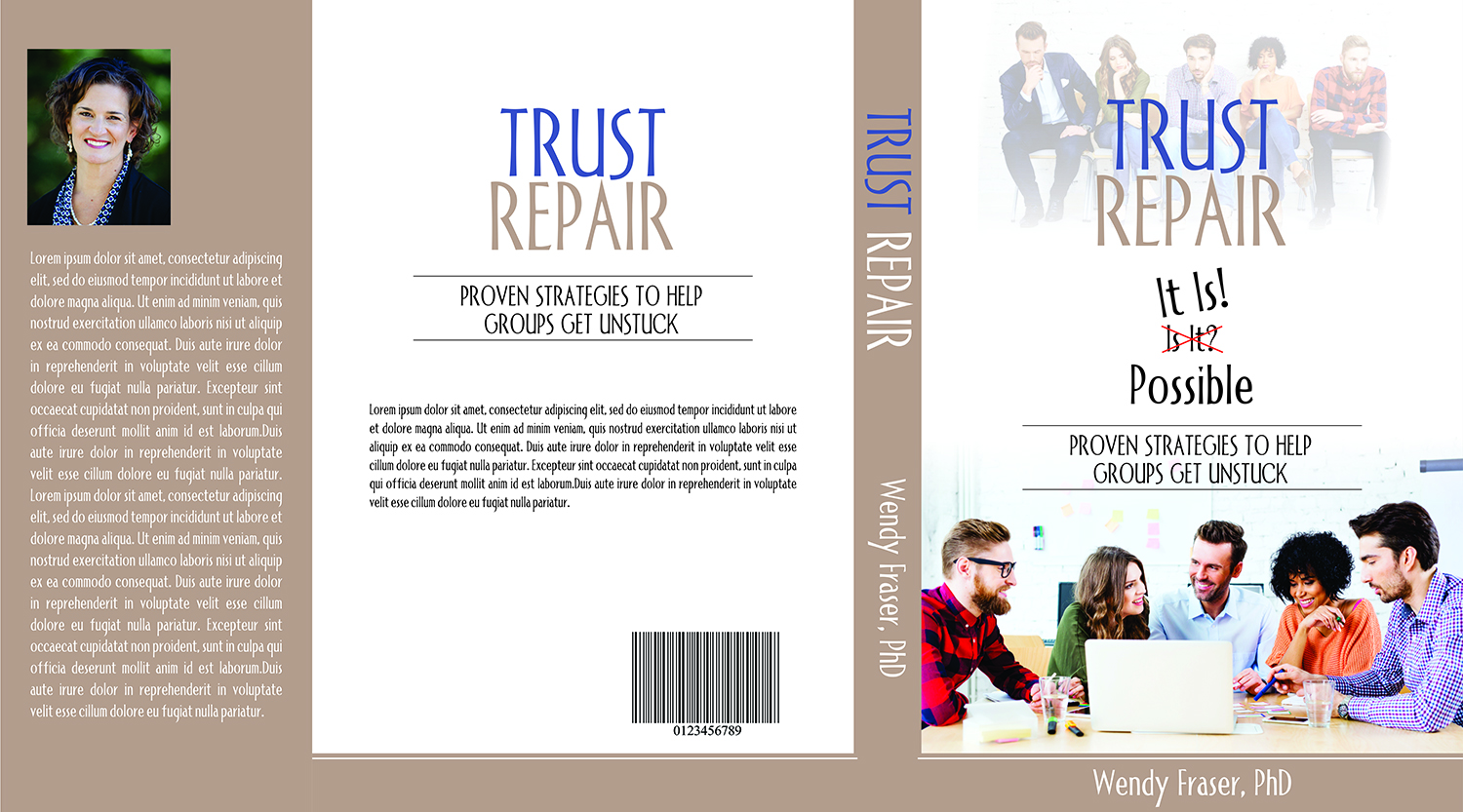 Diseño de portada de libro por Aurora:) para este proyecto | Diseño #20790401