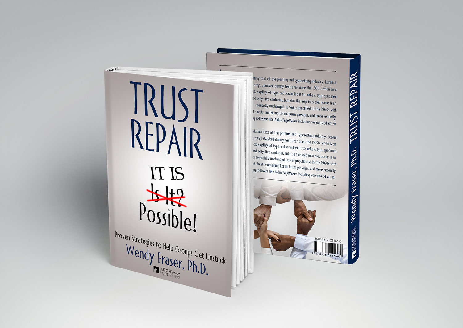 Book Cover Design by designersaumya 2 for this project | Design #20780675