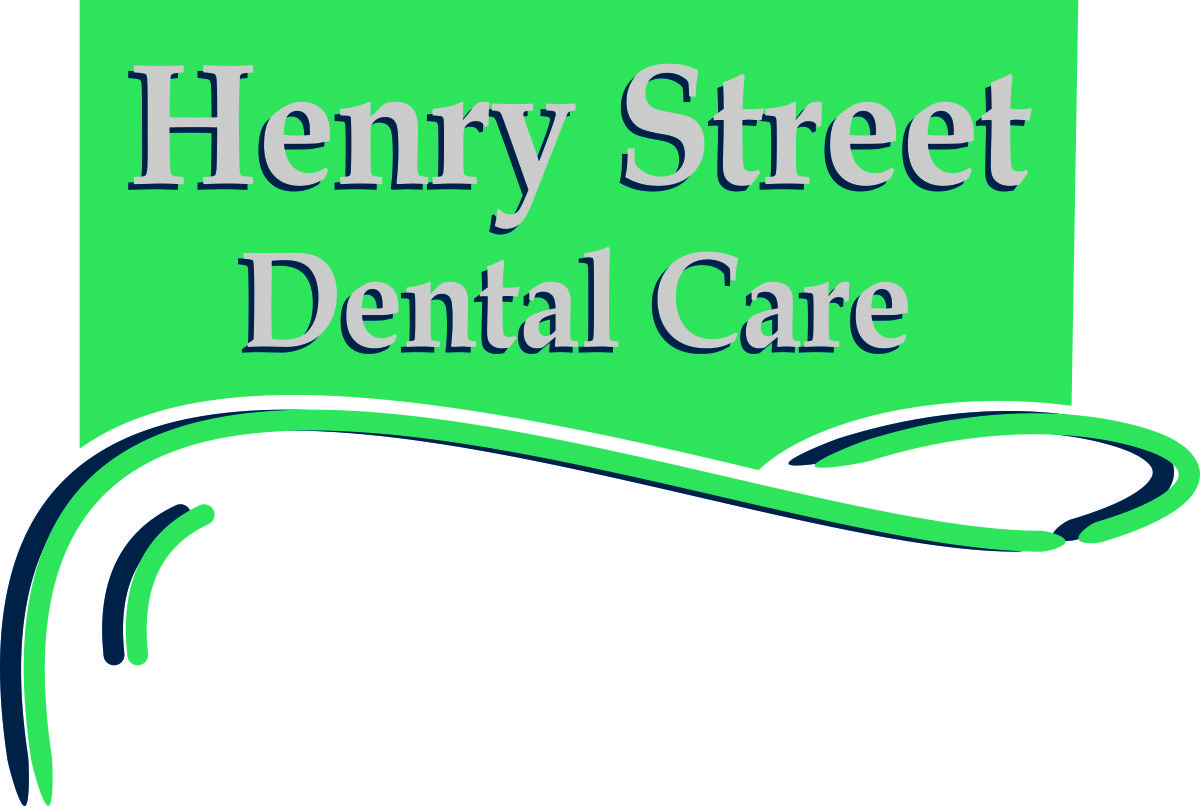 Modern, Professional, Dental Clinic Logo Design for Henry Street Dental