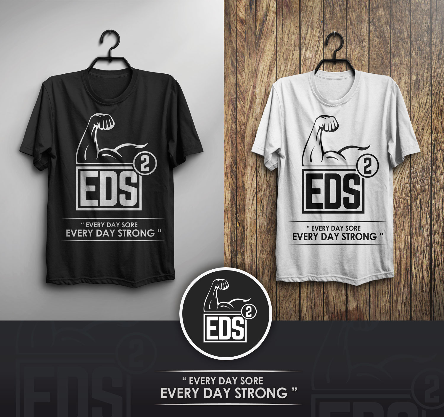 T-shirt Design by AdnanJ for this project | Design #20746833