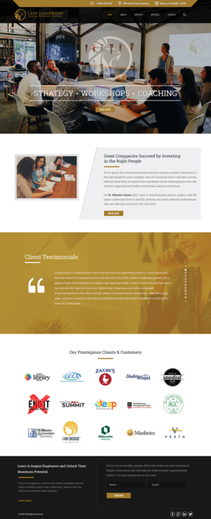 Web Design by webxvision
