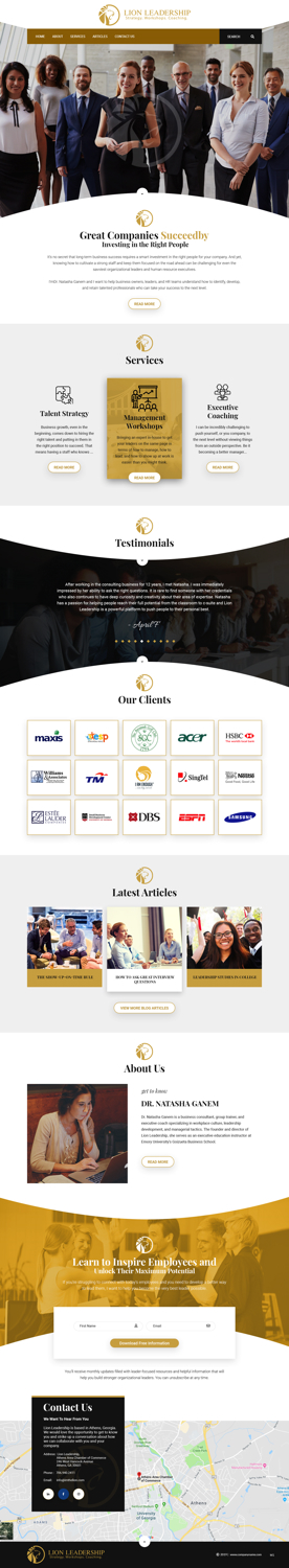 Diseño Web por pb para este proyecto | Diseño: #20733827