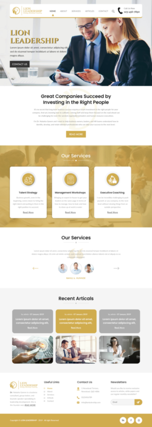 Diseño Web por rightway para este proyecto | Diseño: #20705501