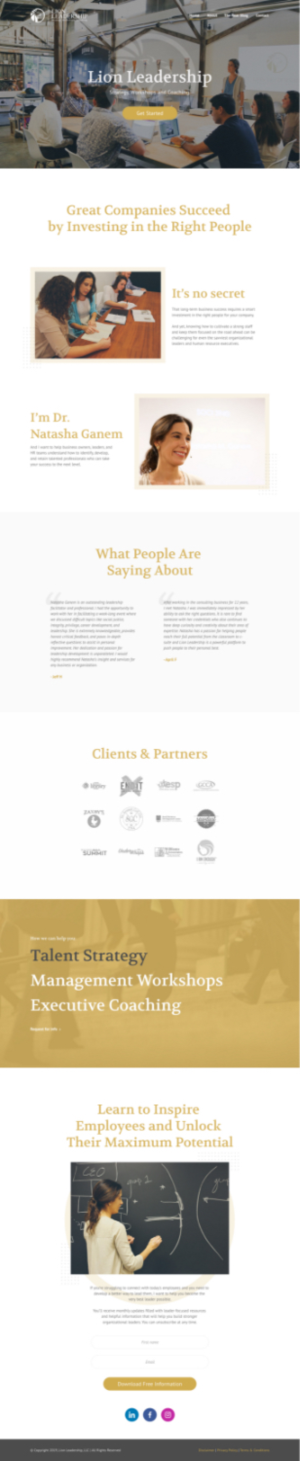 Diseño Web por Trazo para este proyecto | Diseño: #20695351