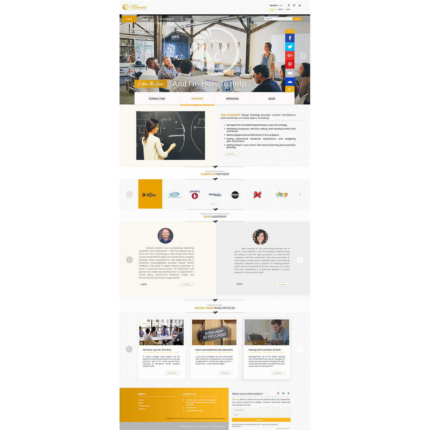 Web-Design von RanDesigns für dieses Projekt | Design #20717478