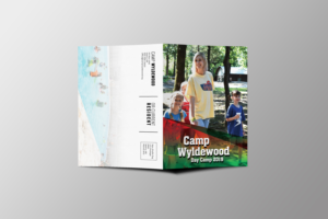 Brochure Design by Impressive Solutions for Camp Wyldewood | Design: #20693913