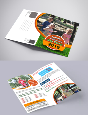 Brochure Design by debdesign for Camp Wyldewood | Design: #20693410