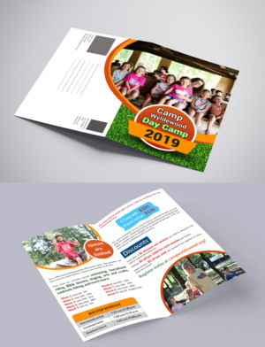 Brochure Design by debdesign for Camp Wyldewood | Design: #20693439