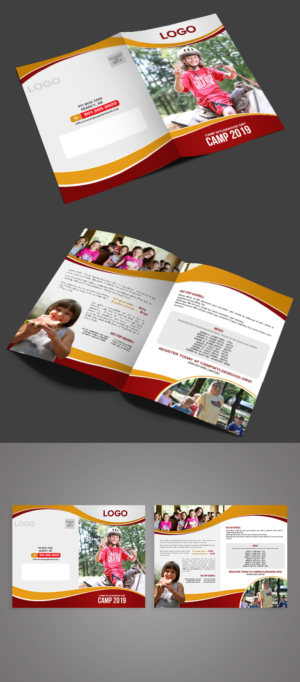 Brochure Design by creative.bugs for Camp Wyldewood | Design: #20693447