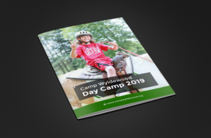 Brochure Design by ecorokerz for Camp Wyldewood | Design: #20693800