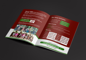 Brochure Design by ecorokerz for Camp Wyldewood | Design: #20693802