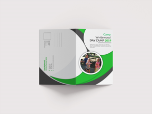 Brochure Design by ilovedesign1 for Camp Wyldewood | Design: #20694078