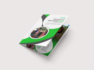 Brochure Design by ilovedesign1 for Camp Wyldewood | Design: #20694080