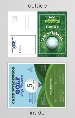 Brochure Design by ilovedesign1 for Camp Wyldewood | Design: #20729471