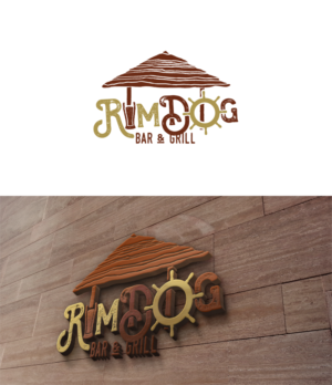 Rum Dog | Logo Design by trufya