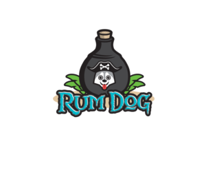 Rum Dog | Design de Logo par Buck Tornado