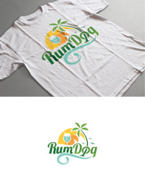 Rum Dog | Logo Design by somani