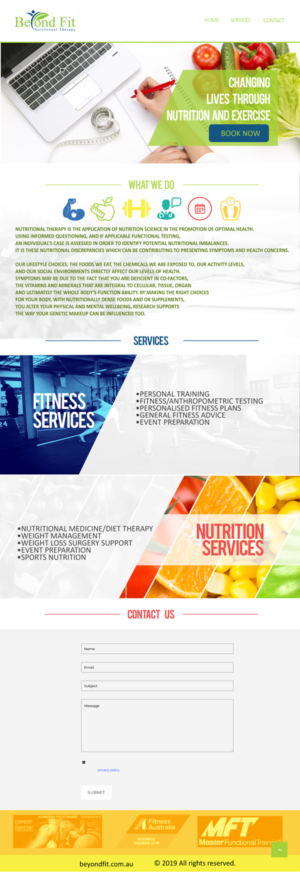 Web Design by Superleggera