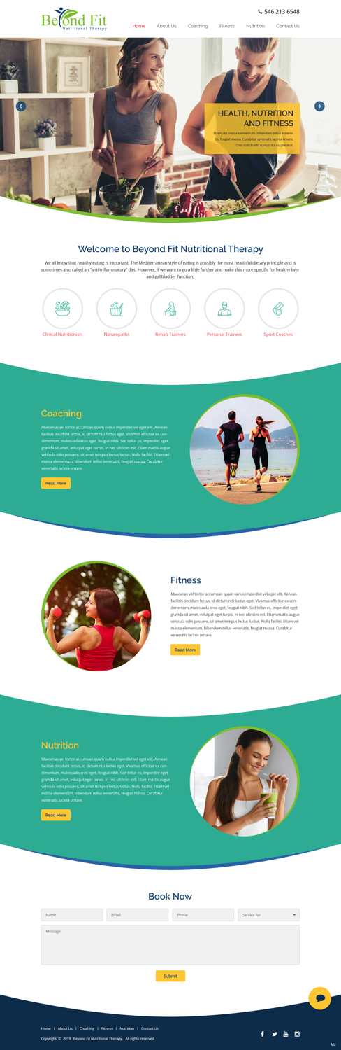 Web Design by pb for this project | Design #20724960