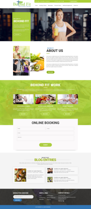 Web-Design von Dream Logo Design für dieses Projekt | Design: #20705695