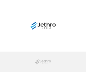 Logo Design by aglaronde23 for Jethro Senior Technology Ltd. | Design: #20689844