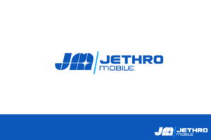 Jethro Mobile (We are flexible with either Cap or small letter) | Logo Design by jaime.sp