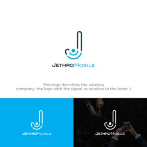 Logo Design by zatsukiki for Jethro Senior Technology Ltd. | Design: #20720694