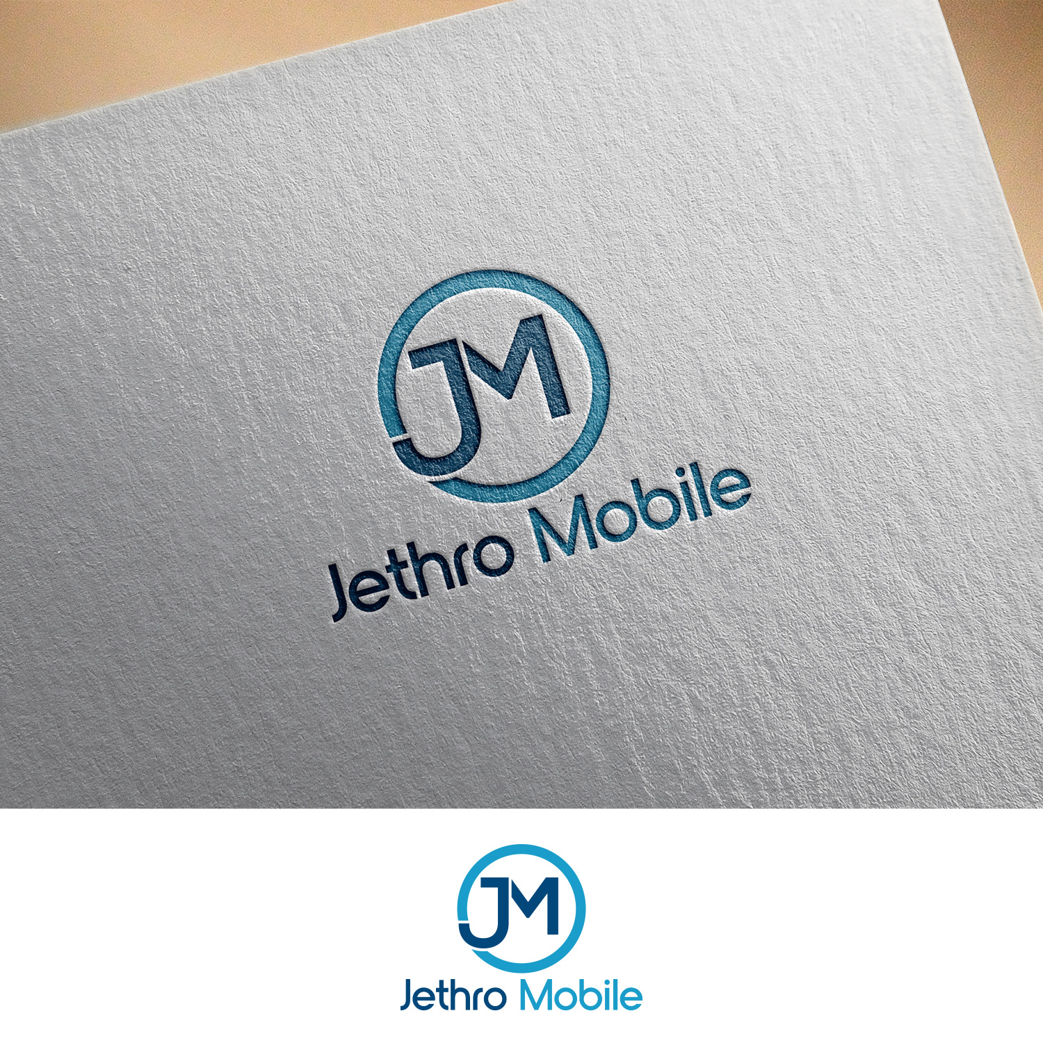 Logo Design by DesignDUO for Jethro Senior Technology Ltd. | Design #20711551