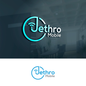 Jethro Mobile (We are flexible with either Cap or small letter) | Logo Design by sushsharma99