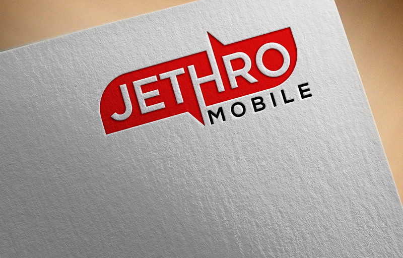 Logo Design by munart45088 2 for Jethro Senior Technology Ltd. | Design #20690477