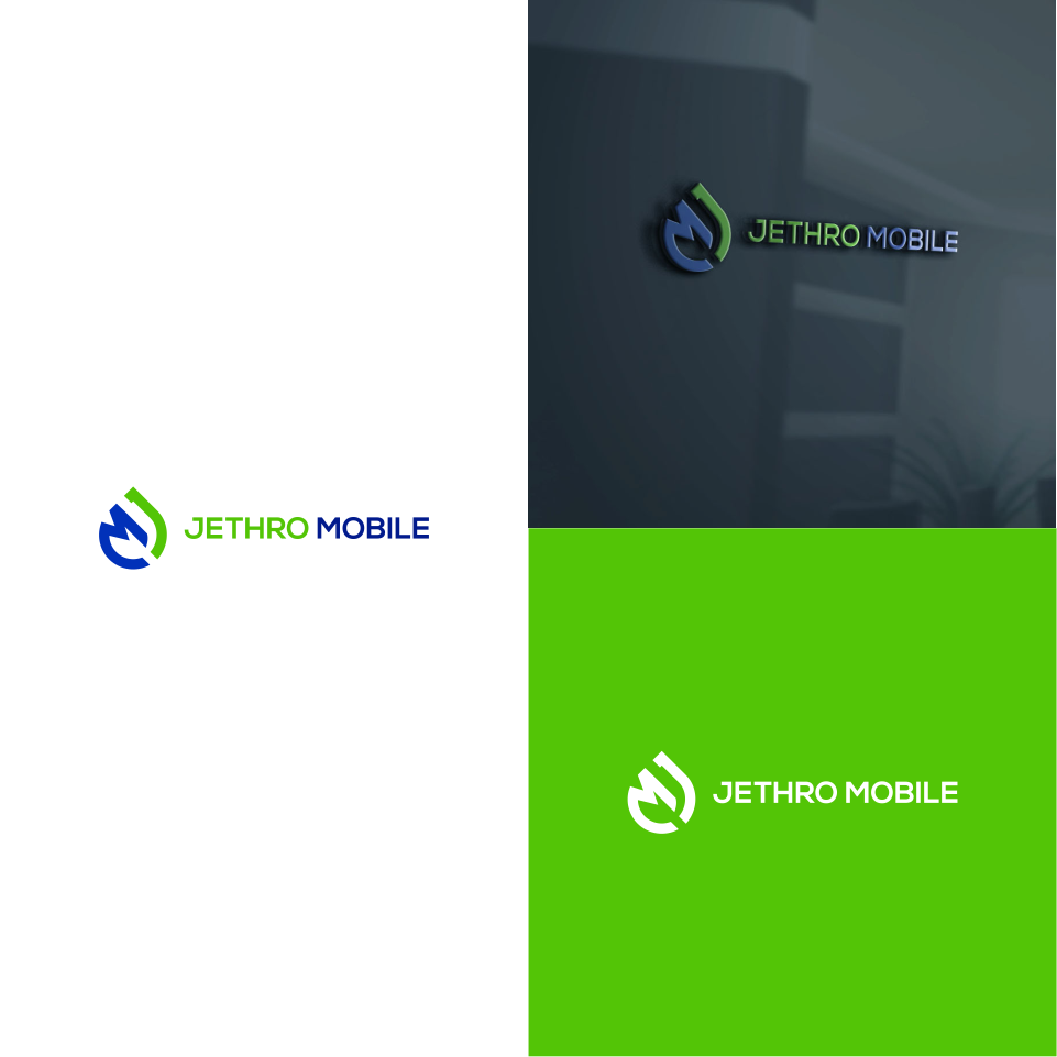 Logo Design by bernadif 2 for Jethro Senior Technology Ltd. | Design #20695925