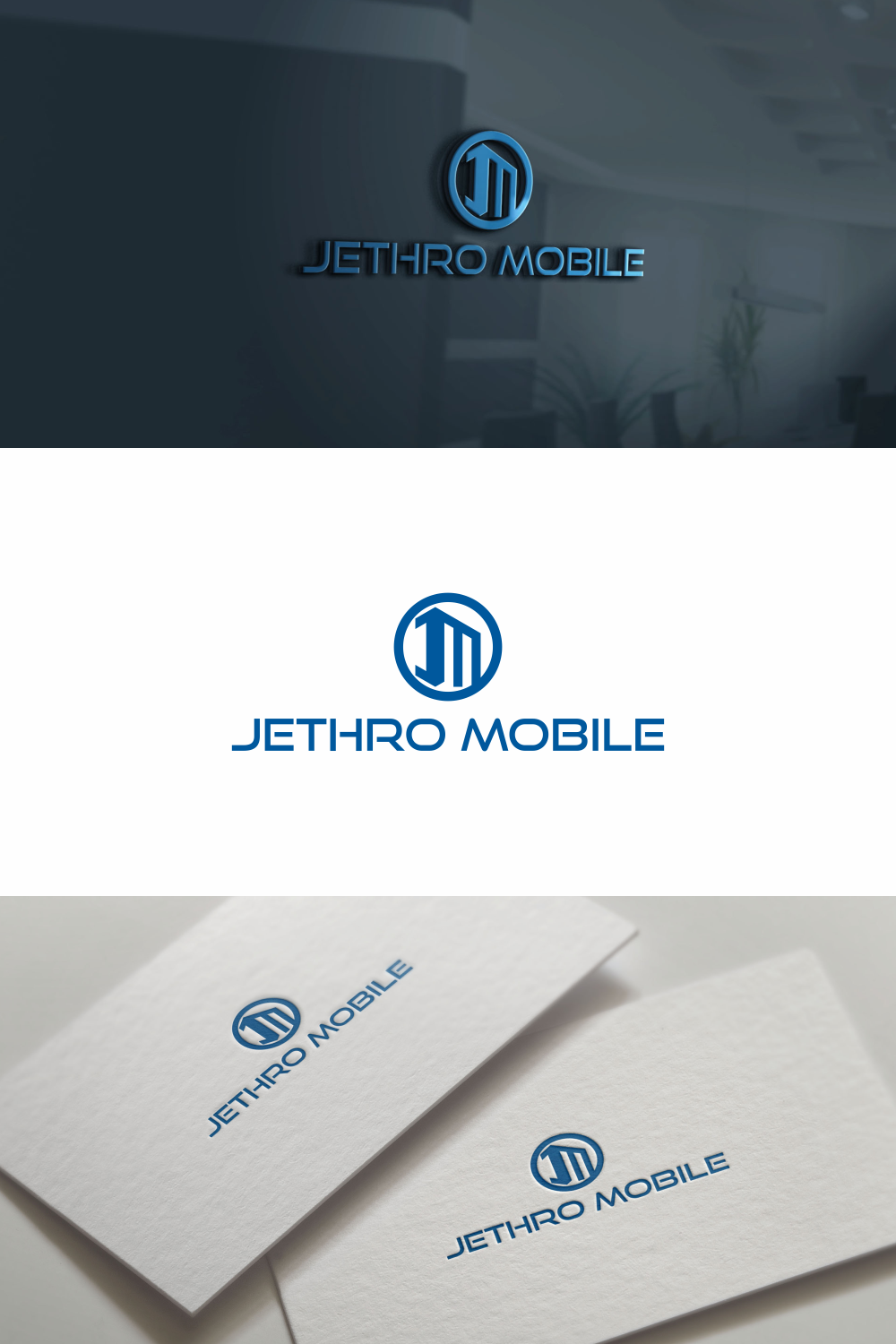 Logo Design by suthita 2 for Jethro Senior Technology Ltd. | Design #20694850