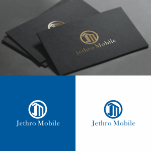 Logo Design by suthita 2 for Jethro Senior Technology Ltd. | Design: #20719794