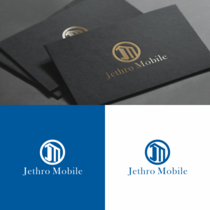 Logo Design by suthita 2 for Jethro Senior Technology Ltd. | Design: #20719797
