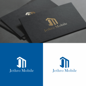 Logo Design by suthita 2 for Jethro Senior Technology Ltd. | Design: #20719798