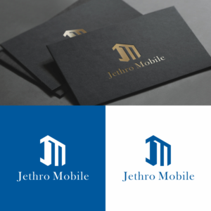Logo Design by suthita 2 for Jethro Senior Technology Ltd. | Design: #20719813