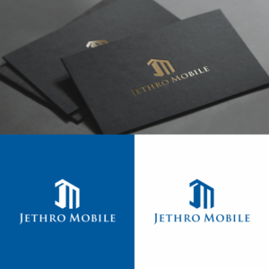 Logo Design by suthita 2 for Jethro Senior Technology Ltd. | Design: #20719814
