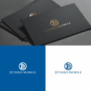 Logo Design by suthita 2 for Jethro Senior Technology Ltd. | Design: #20719815