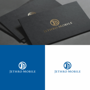 Logo Design by suthita 2 for Jethro Senior Technology Ltd. | Design: #20719816