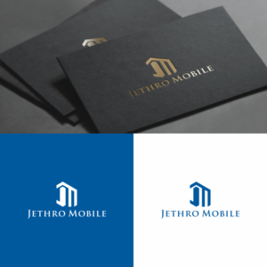 Logo Design by suthita 2 for Jethro Senior Technology Ltd. | Design: #20719825