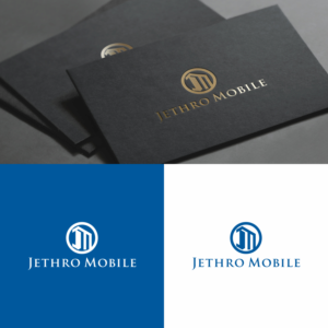 Logo Design by suthita 2 for Jethro Senior Technology Ltd. | Design: #20719826