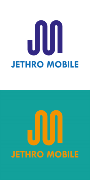 Jethro Mobile (We are flexible with either Cap or small letter) | Logo Design by Al Pech