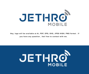 Logo Design by Design Solving for Jethro Senior Technology Ltd. | Design: #20684106