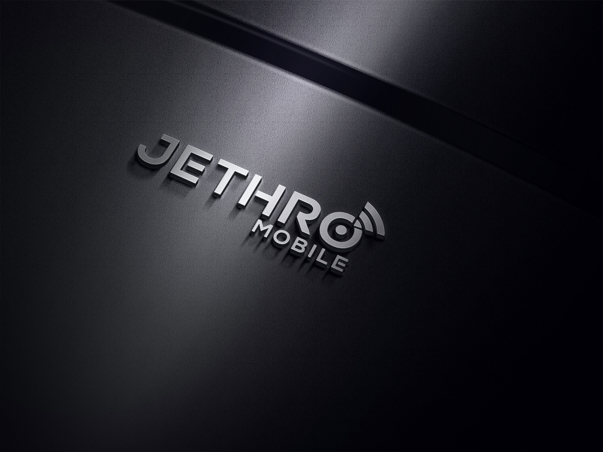 Logo Design by Design Solving for Jethro Senior Technology Ltd. | Design #20684107
