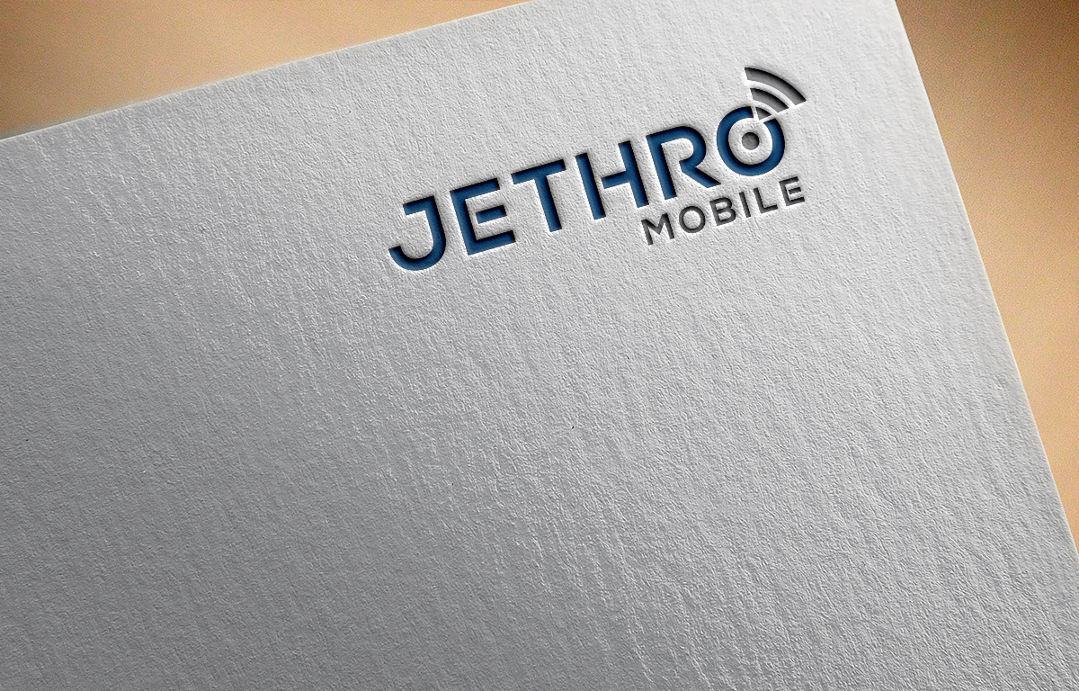Logo Design by Design Solving for Jethro Senior Technology Ltd. | Design #20684108