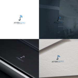 Logo Design by anggun diantorro 2 for Jethro Senior Technology Ltd. | Design: #20692104