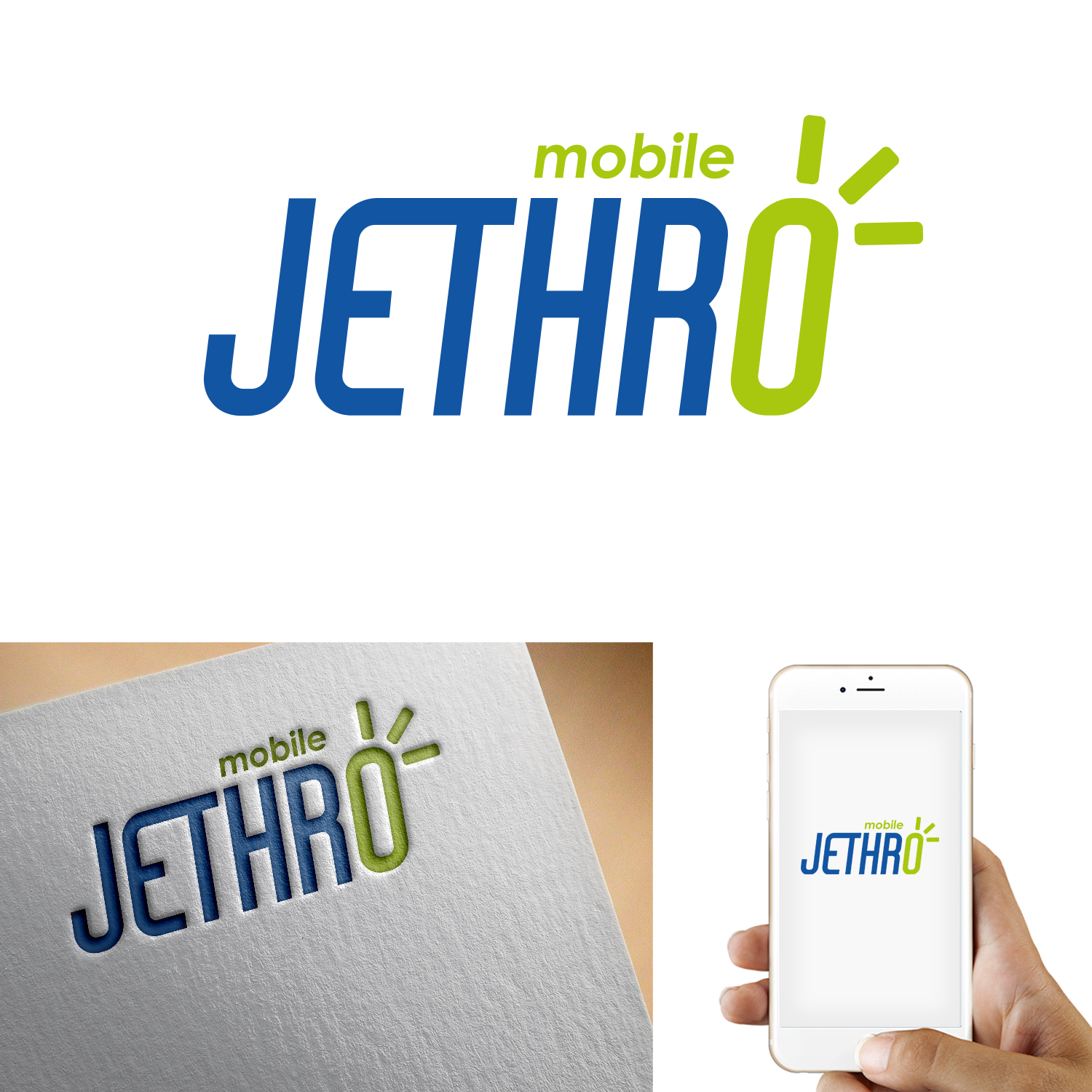 Logo-Design von COTTA - STUDIO für Jethro Senior Technology Ltd. | Design #20744829