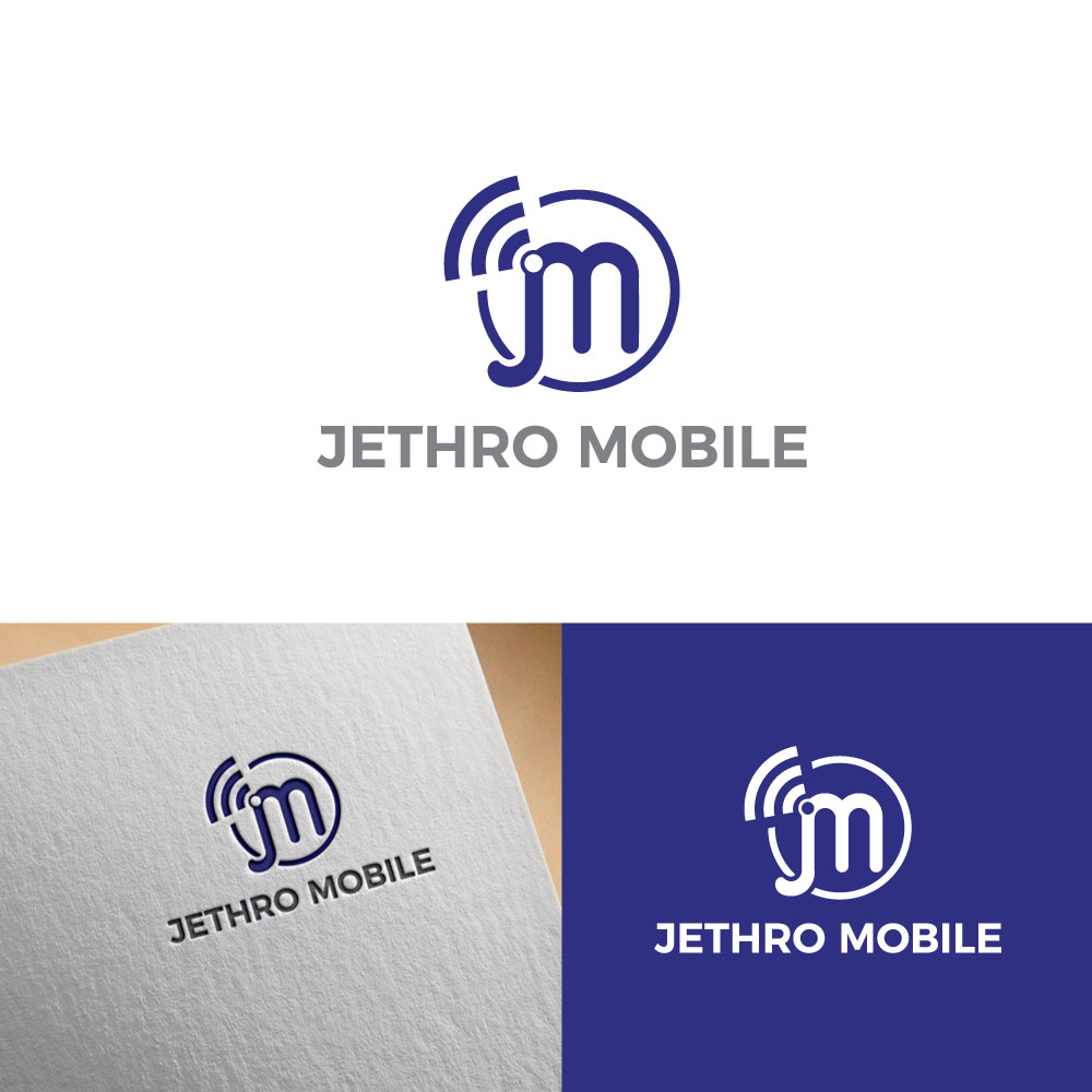 Logo Design by Abraham cristy for Jethro Senior Technology Ltd. | Design: #20694711