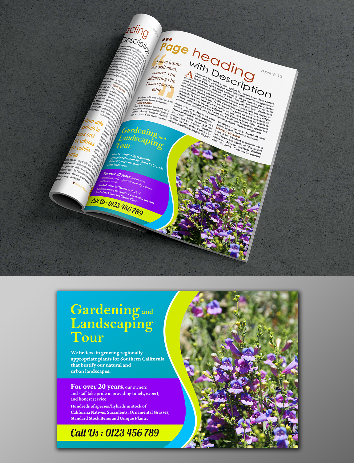 Advertisement Design by ecorokerz for this project | Design #20692138